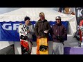 Snowkiting Championship, KWC Reschensee 2009 (HD)