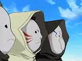 sarutobi vs orochimaru (1/6)