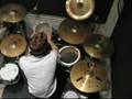 Marc Shubitz - Hand Drumming on Drum Kit