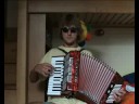 Rosamunde (Škoda lásky) - akordeon