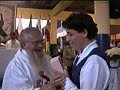 missa de criação da paróquia e posse do padre andré