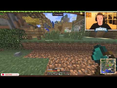 Magicians Building Wand! - The Minecraft Project Episode #395