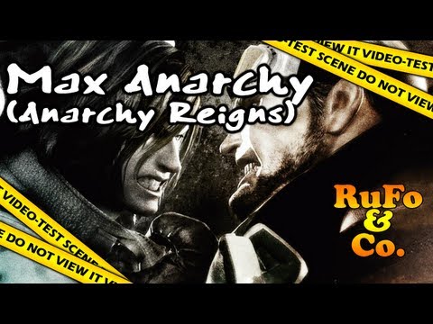 Anarchy Reigns - Le Vidéo-Test de RuFo & Co