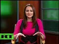 Russia Today ~ Alex Jones U.S. is a Powerslave tothe New World Order ~ Ron Paul 2012  1/2