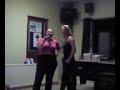 charlie and jo singing