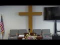 Sunday School - Pastor Garry Castner - 3/17/2024