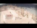 Snowboard steez park Snowboard steez park