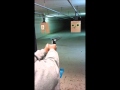 Ryan Shooting S&W Bone Collector .50 Cal.