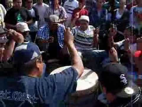 Northern Cree in Beaver Lake, ...