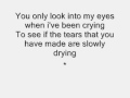 Daughter - Your Kisses