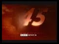 BBC News 24 - 90 sec. countdown BBC News 24 - 90 sec. countdown
