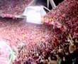 Scousers singing YNWA on Champions League Finals in Athens