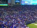 RAW: Ravens Fans Erupt After Gold Medal Win