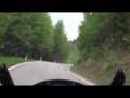 Auffahrt zum Penserjoch