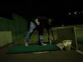 videos de Driving range tee off