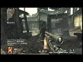 Amazing COD 5 Beta No-scope Montage Pt. 1