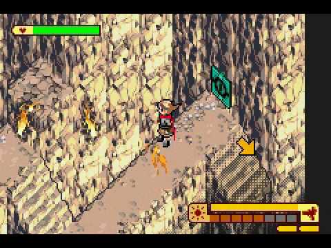 Boktai: The Sun Is in Your Hand