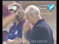 Racing: 5� fecha Clausura 2007 vs Lanus