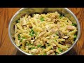 Tuna Casserole