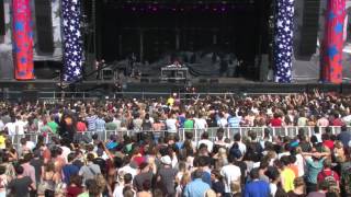 Beardyman - Live @ Bestival 2011