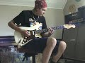 Rime Of The Ancient Mariner (Iron Maiden Cover) part two