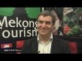 Mekong Tourism Forum 2011 (Pakse, Laos) - HD Interview