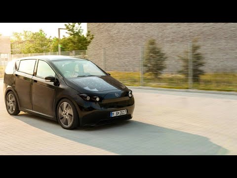 Münchener Elektroauto-Start-Up Sono Motors: Per Crowd ...