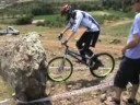 Campeonato de Espa�a Biketrial Tabuenca 2008