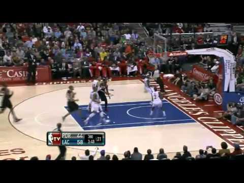 Portland Trail Blazers 88 – Los Angeles Clippers 93