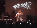 Drake Live @ SOB's DJNessNYC Part 2 of 4