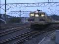 瀬戸内色113系　柘植駅入換入庫