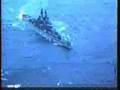 MY SHIP FIRED ON BY NVA COASTAL GUN BATTERIES