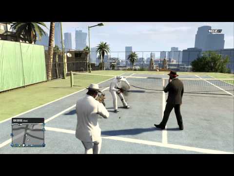 how to turn gta 5 passive mode off