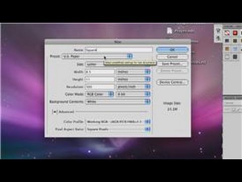 how to draw square in photoshop