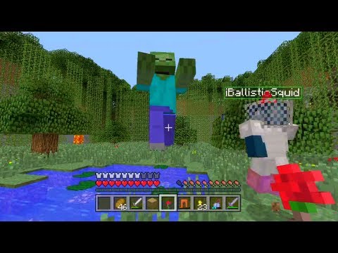 how to zombie in minecraft