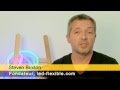 Steven Buxton, Auto-entrepreneur, Au Salon Des Micro-entreprises