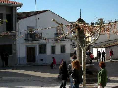 Casa Rural el Cerrillo Montesclaros. Semana Santa