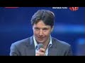 Kovalchuk, Ovechkin & Morozov at a Russian music awards show