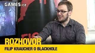 Tea Club #1: Filip Kraucher o Blackhole