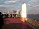 Boat ride to the staue of liberty