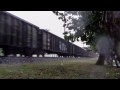 FEC Freight Train 49