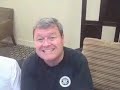 Sam interviews Bartlett, Valentino, Babbidge and Hinck
