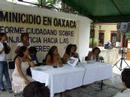 Feminicidio en Oaxaca