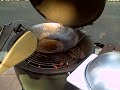 The BBQ Guru Turbo Grate on a Big Green Egg 15 The BBQ Guru Turbo Grate on a Big Green Egg 15