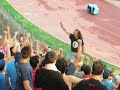 Lazio paura, chiama la questura!