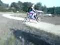 ROBERT RIDES AN 80