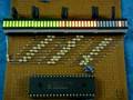 JLM AUDIO 40 LED VU & PPM Meter Concept Test with peak hold