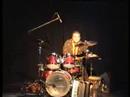 Joachim Fuchs-Charrier Drumsolo live Joachim Fuchs-Charrier Drumsolo live