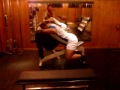 YTWL 4 kg x 5 reps