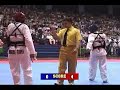 taekwondo one kick